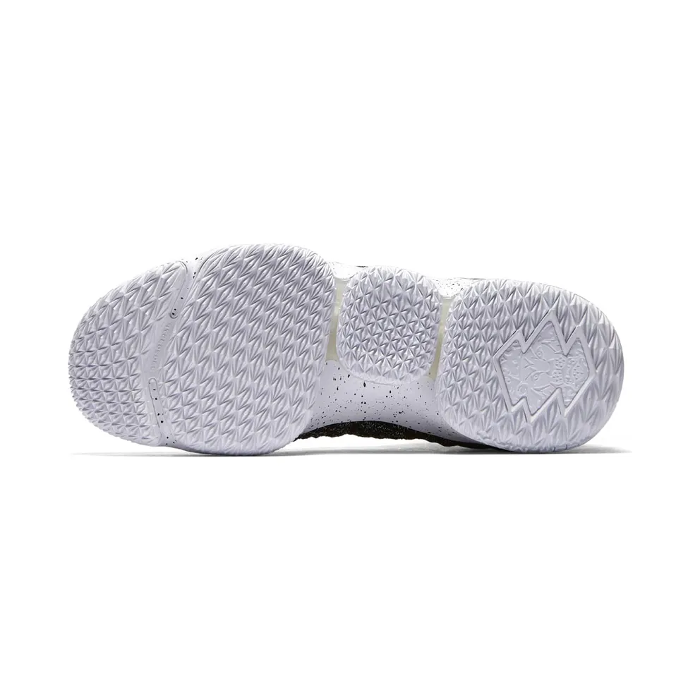 Nike LeBron 15 Ashes Black/White-White (897648-002)