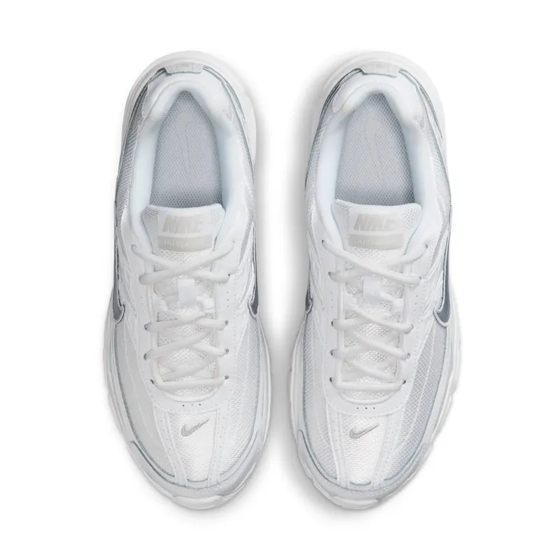 Nike Initiator White/Photon Dust/Metallic Silver (394053-100)