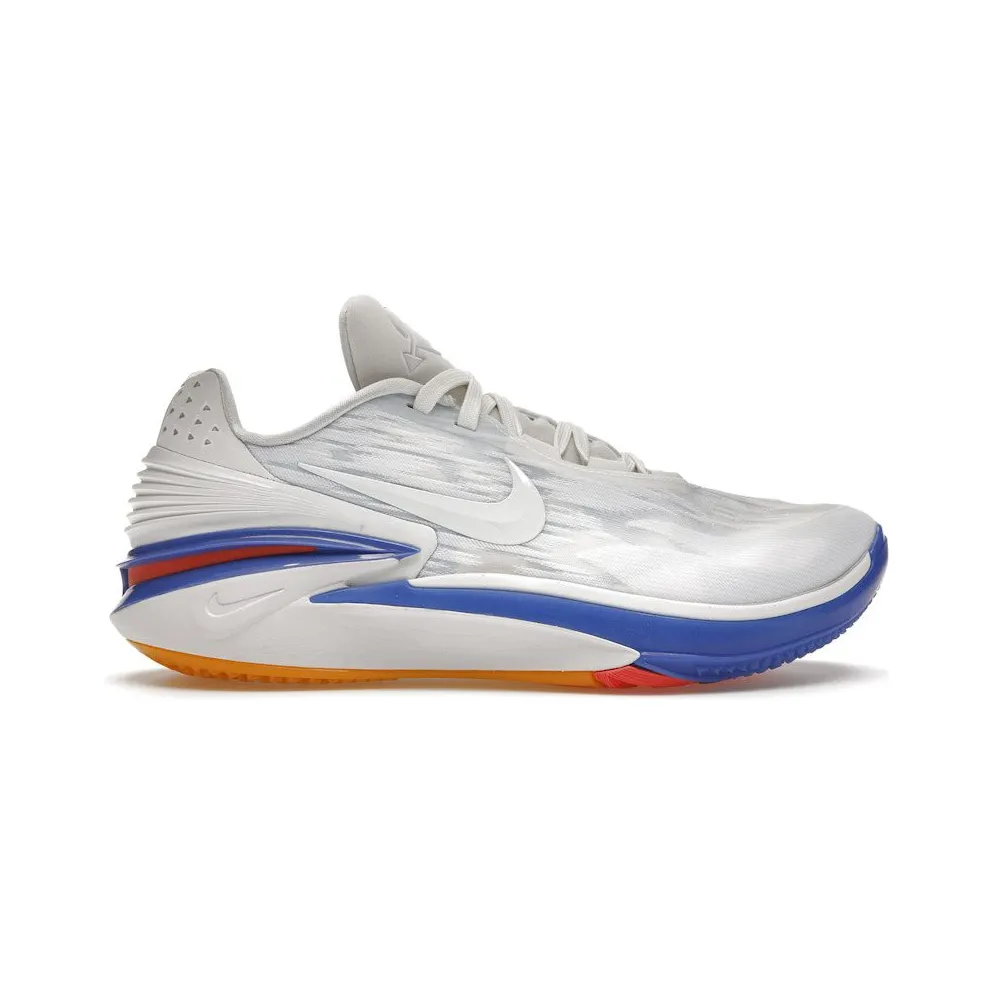 Nike Zoom GT Cut 2 Summit White Blue (DJ6015-102)