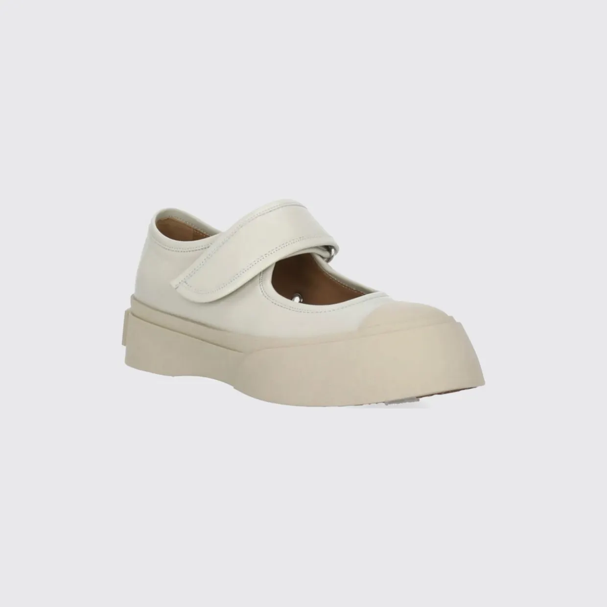 Marni Sneakers Ivory (SNZW003120P722600N01)