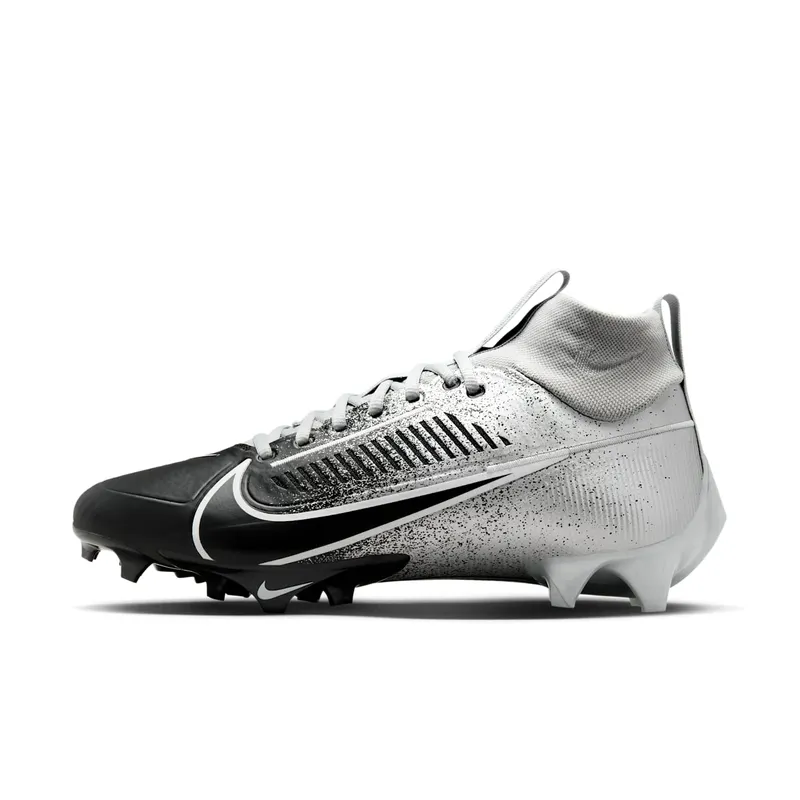 Nike Vapor Edge Pro 360 2 Metallic Silver Black (HF3454-003)