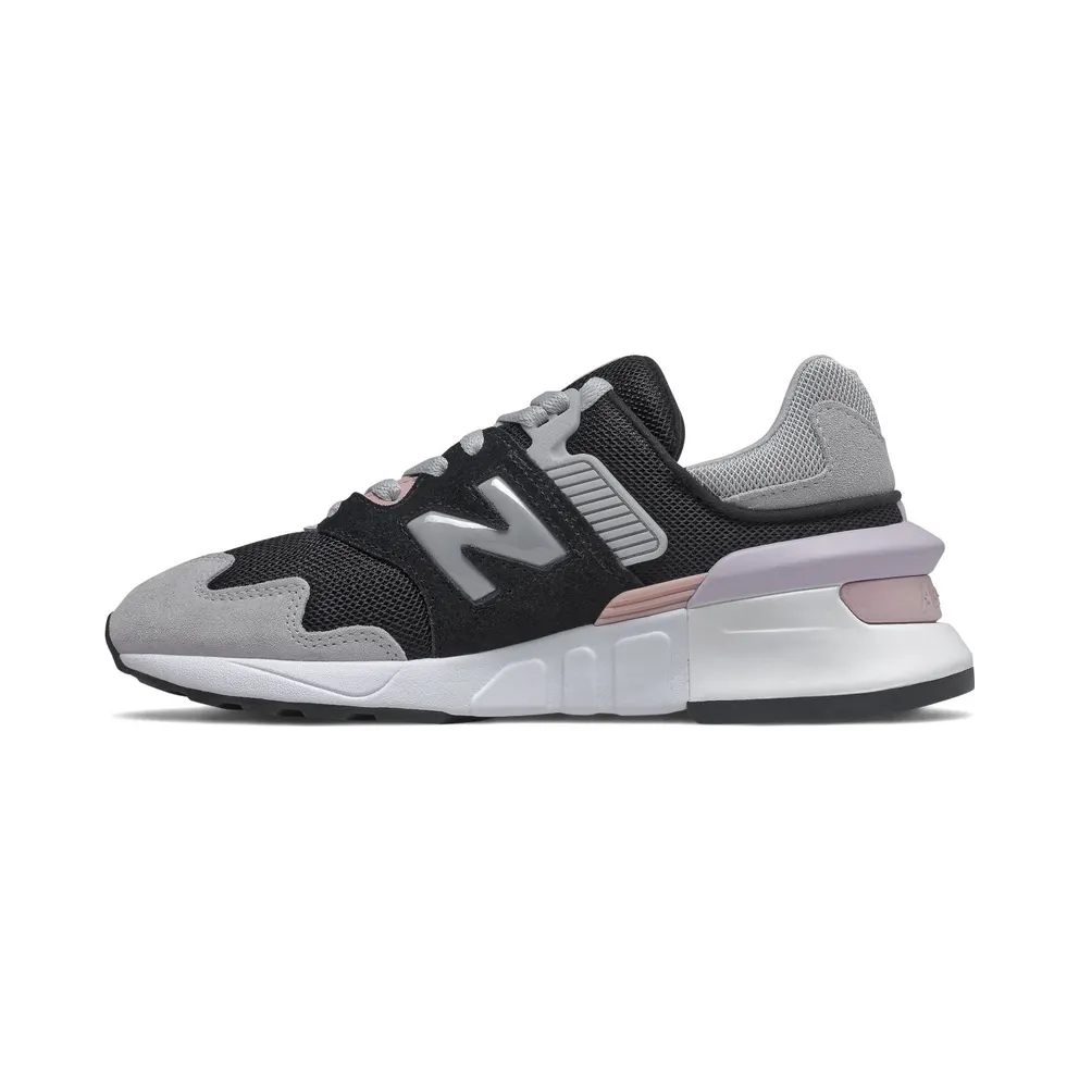 New Balance 997 Sport Black/Grey/Pink (WS997JKQ)