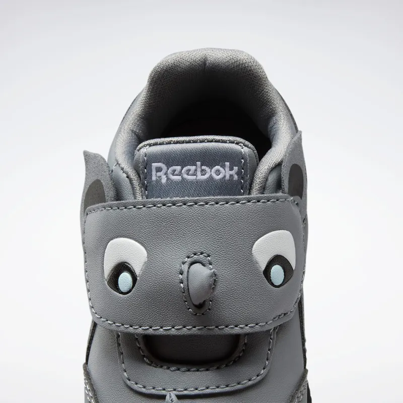 Reebok Royal Classic Jogger 2 Shoes Cold Grey 4 / Cold Grey 4 / Pure Grey 5