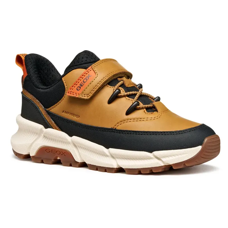 Geox sneaker Donkergeel (J56LCA0MEFU-C2006)