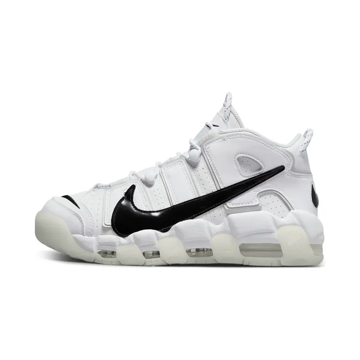 Nike Air More Uptempo Copy Paste “White / Photon Dust / Vast Grey / Black” (DQ5014-100)