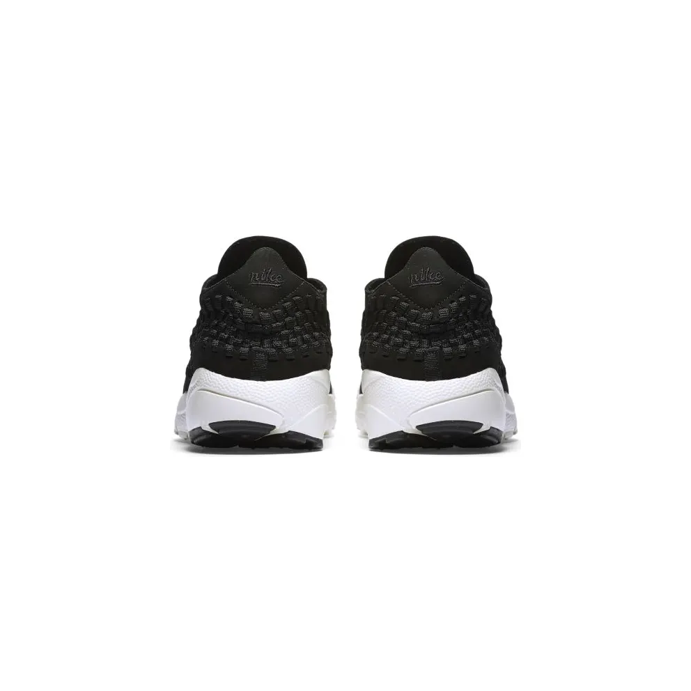 Nike Air Footscape Woven Black Sail Black/Black-Sail-Black (874892-001)
