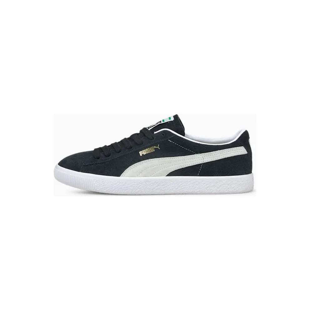 PUMA Suede VTG Black/White (374921-05)