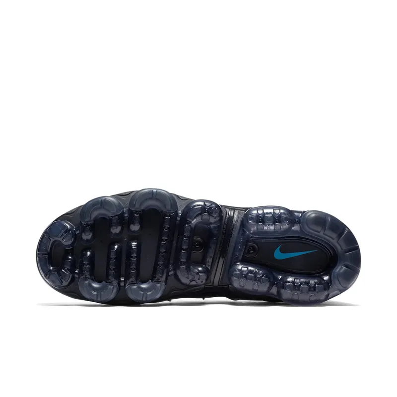 Nike Air VaporMax Plus Obsidian Obsidian/Obsidian-Photo Blue-Black (924453-401)