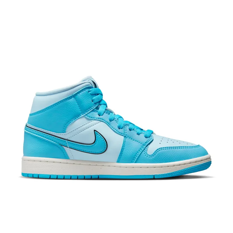 AIR Jordan 1 MID SE “Ice Blue” (DV1302-400)