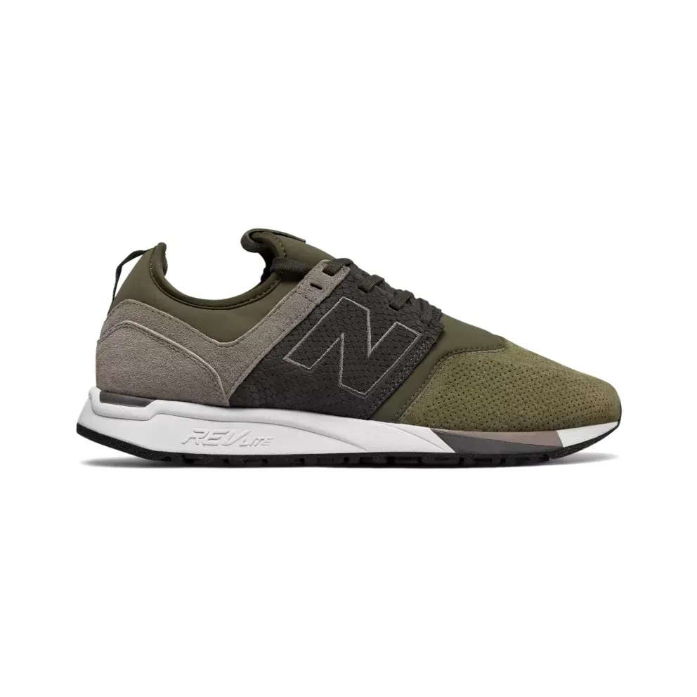 New Balance 247 Luxe Olive (MRL247RG)