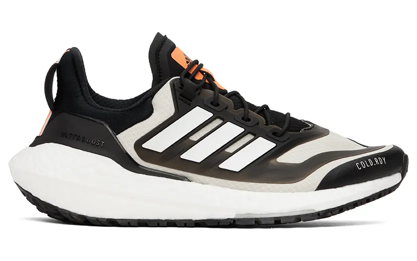 adidas Ultraboost 22 COLD.RDY 2.0 Aluminium / Cloud White / Beam Orange (GX6735)