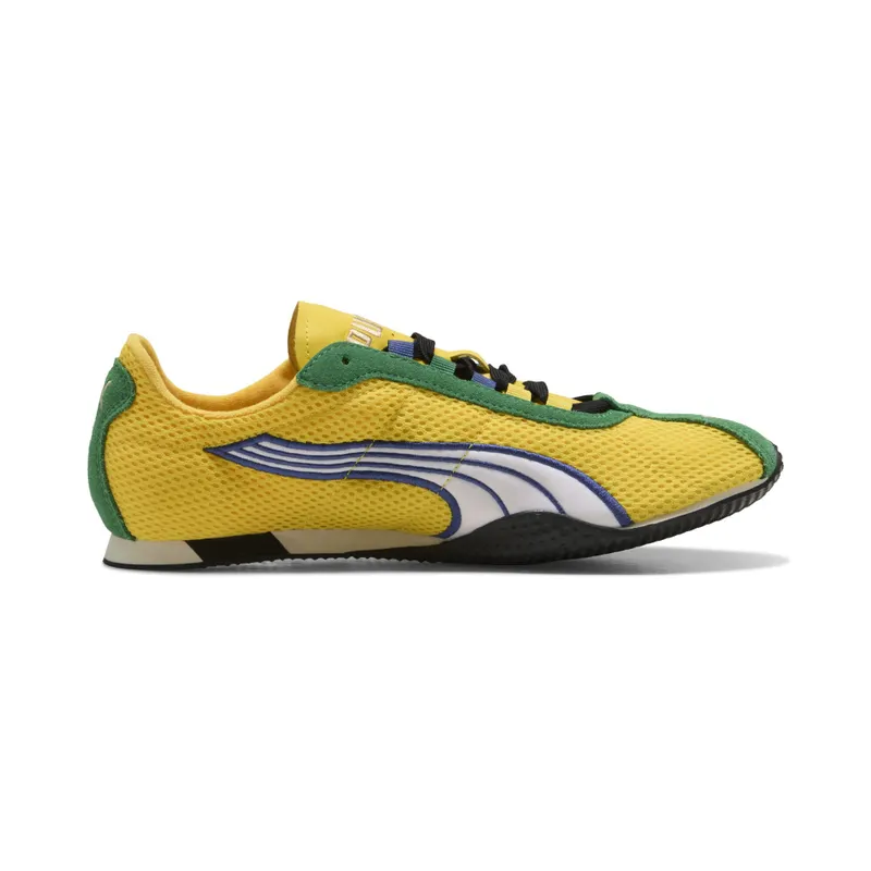 Puma H-Street “Pelé Yellow / Archive Green” (403775_17)