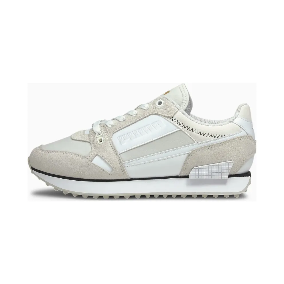 Puma Mile Rider Chrome Desert White (37466401)