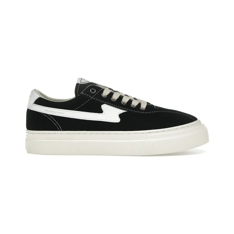 Stepney Workers Club Dellow S-Strike Cup Suede Black White (YA25015)