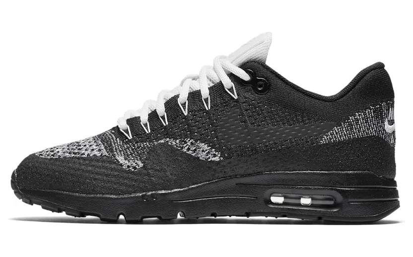 Nike Air Max 1 Ultra Flyknit Black Anthracite (859517-001)