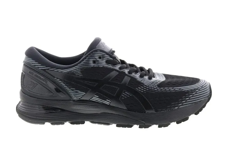 ASICS Gel-Nimbus 21 Triple Black (1011A169-004)