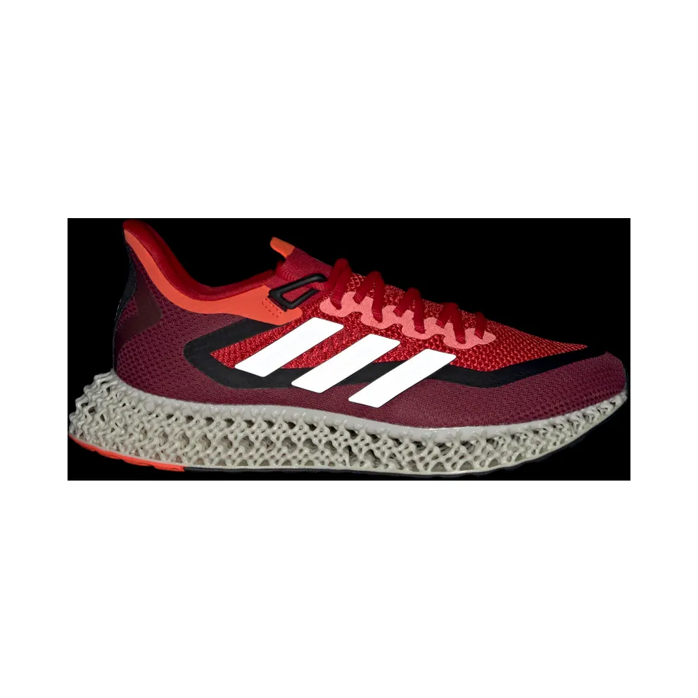 adidas adidas 4D FWD Better Scarlet / Cloud White / Solar Red (IF9933)