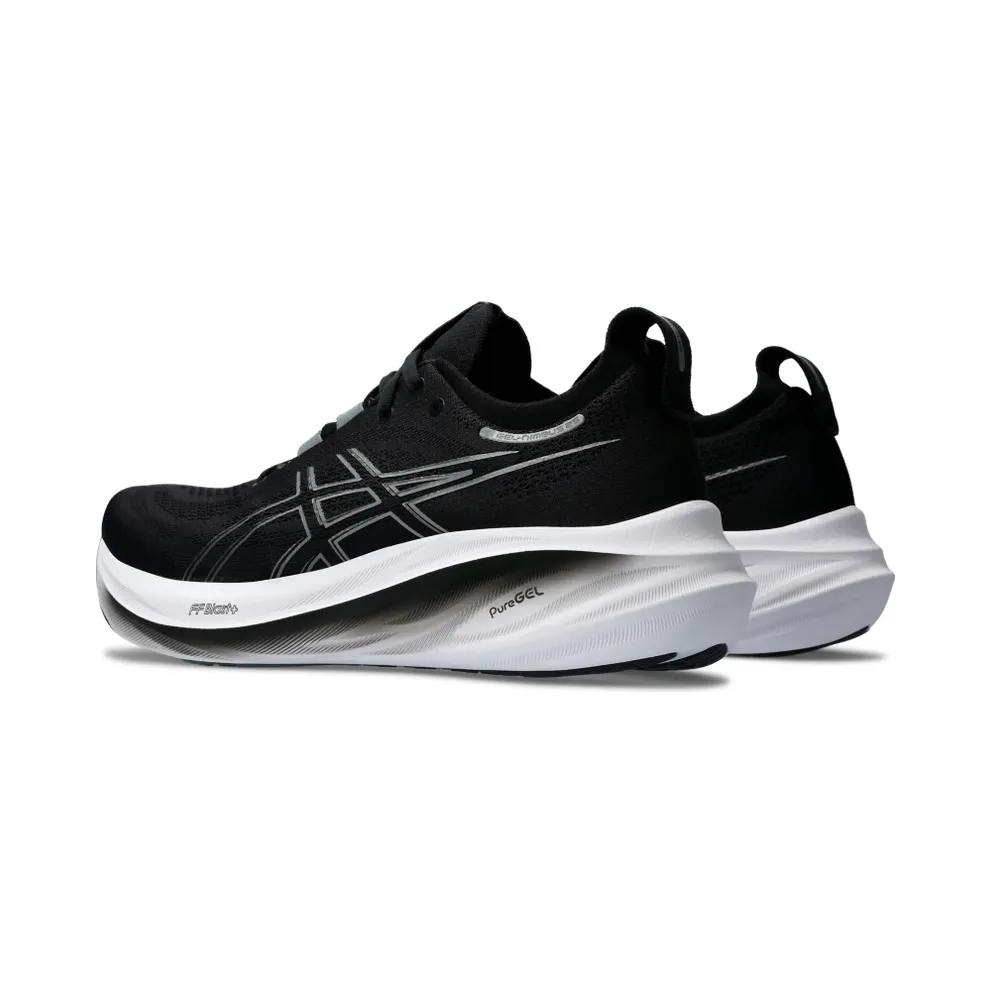 Asics Gel-nimbus 26 Extra Wide Black/Graphite Grey (1011B796.001)
