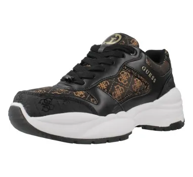 GUESS USA Samnie Sneakers – Schwarz (FLFSAMFAL12)