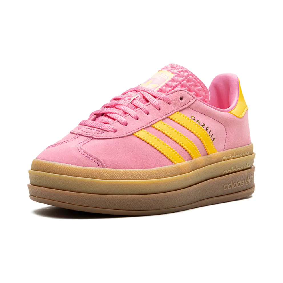 Adidas Gazelle Bold “Bliss Pink Spark” (IF4498)