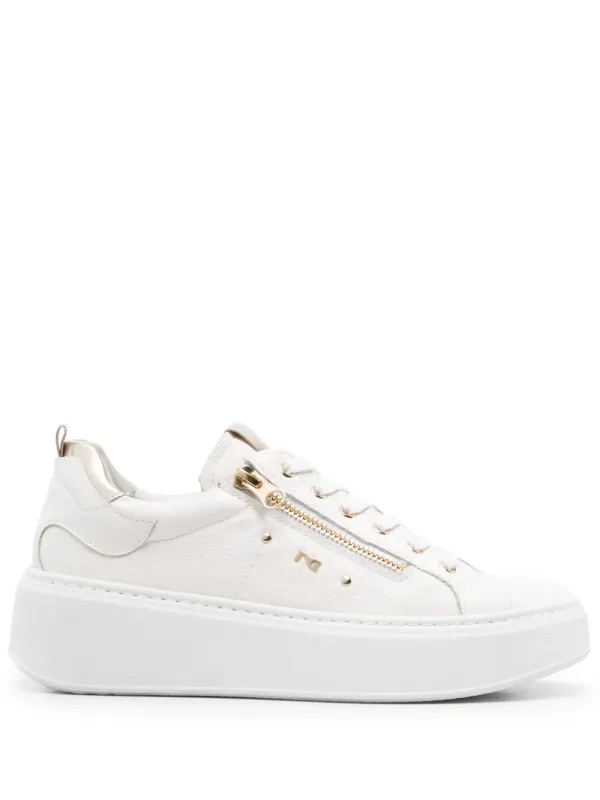 NeroGiardini aus Leder – White (E306541D)