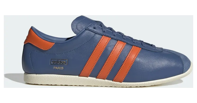Adidas PARIS SCHOENEN Crew Blue / Craft Orange / Off White (KJ4908)