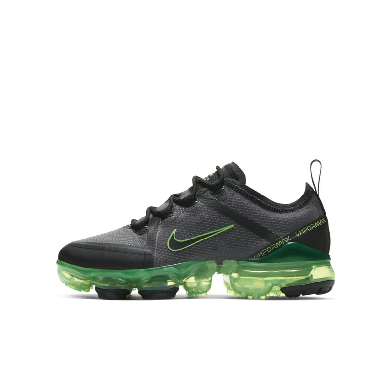 Nike Air VaporMax 2019 Scream Green (GS)
