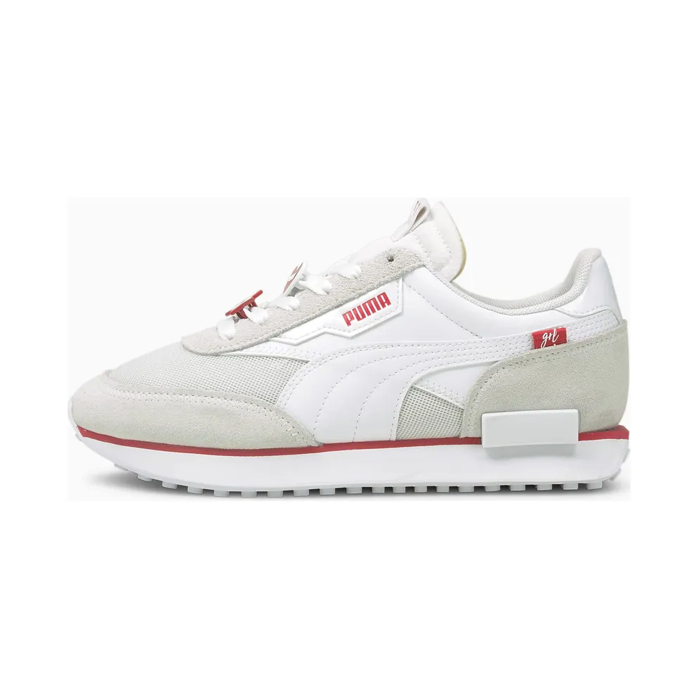 Puma Future Rider Galantine’s White/Pink (38012101)