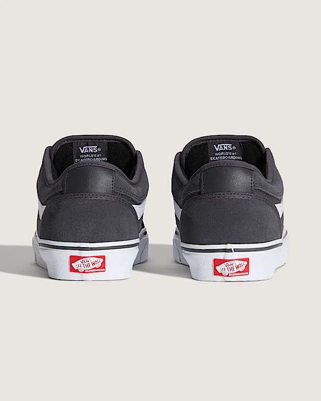 Vans Chukka Charcoal / White (VN0A5KQZZ05)