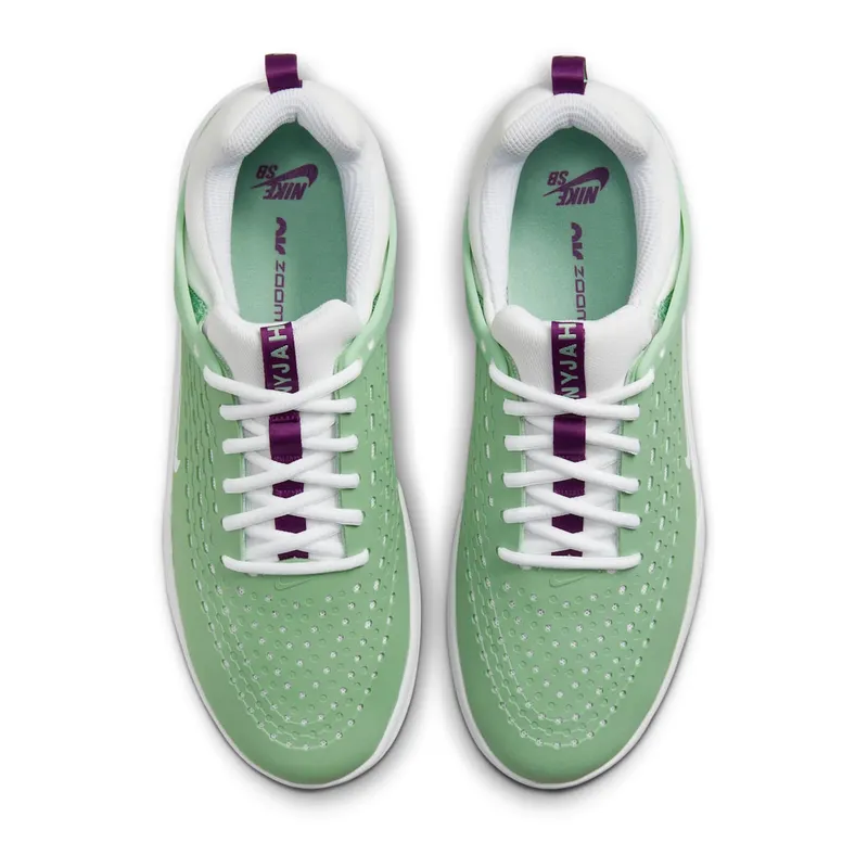 Nike SB Nyjah 3 Enamel Green (DJ6130-300)