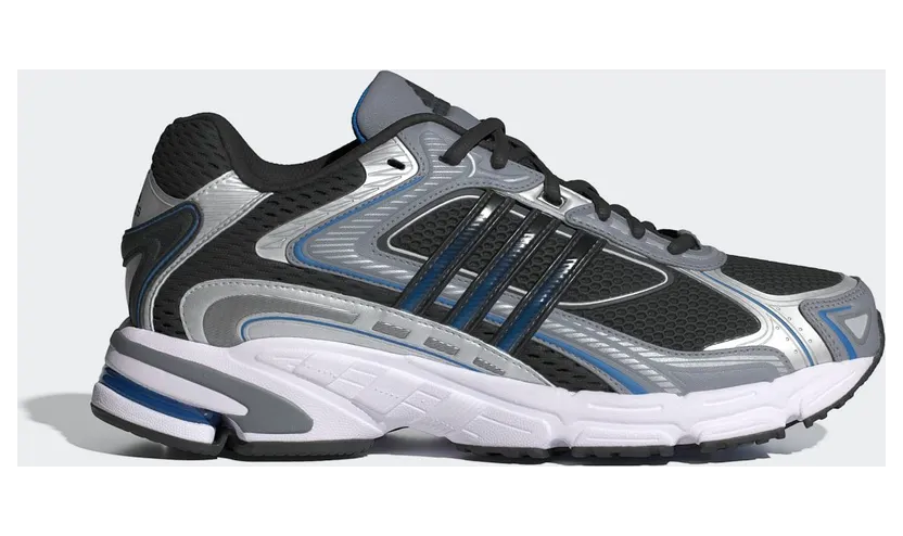 Adidas Response CL Core Black / Bright Blue / Cloud White (ID0666)