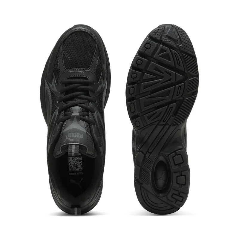 Puma Milenio Tech “Puma Black / Shadow Gray” (402623_02)