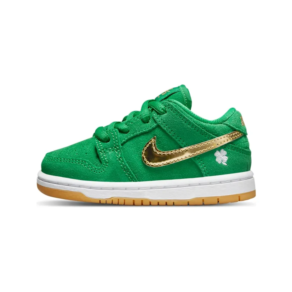 Nike SB Dunk Low Pro St. Patricks Day (TD) (DN3673-303)