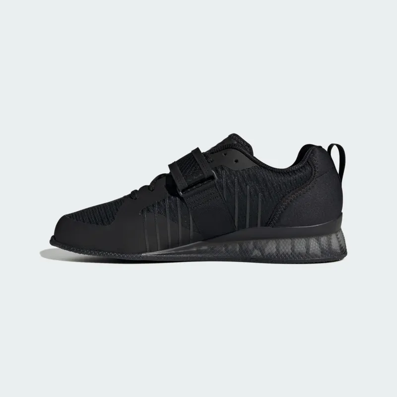 Adidas Adipower Weightlifting 3 Core Black / Core Black / Carbon (JP6203)