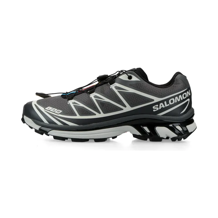 Salomon XT-6 Black Asphalt Castlerock