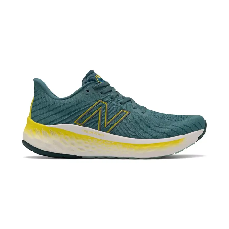 New Balance Fresh Foam X Vongo v5 Deep Sea Sulphur Yellow (MVNGOTY5)