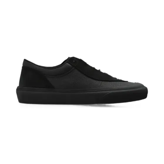 Stone Island S100020 aus Canvas und Wildleder “Black” (L2SFWS100020S0538)