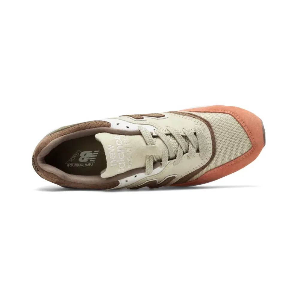 New Balance 997 Desert Heat Brown/Bone-Sunset (M997CSU)