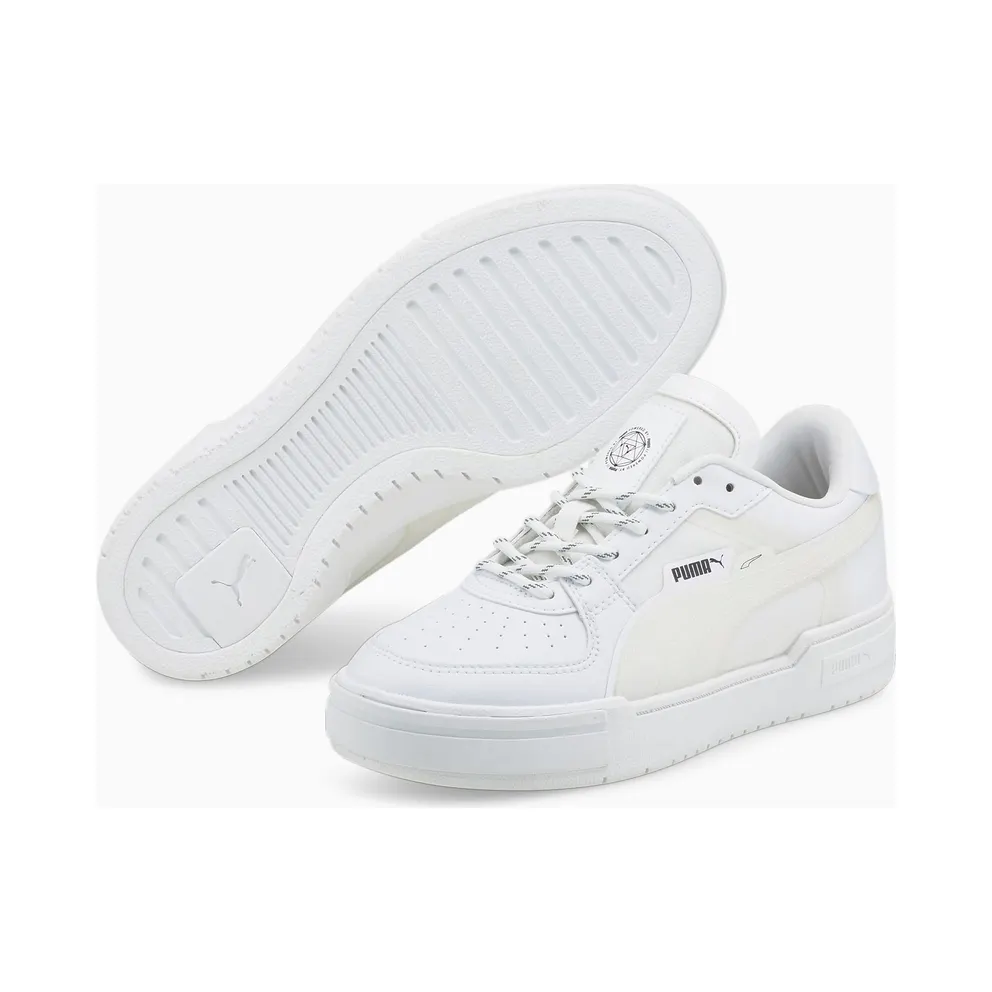 PUMA Ca Pro Tech LS Youth White (385655-02)