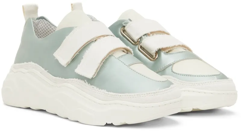 Phileo Blue 002 Strong Sneakers (002S22SAW)
