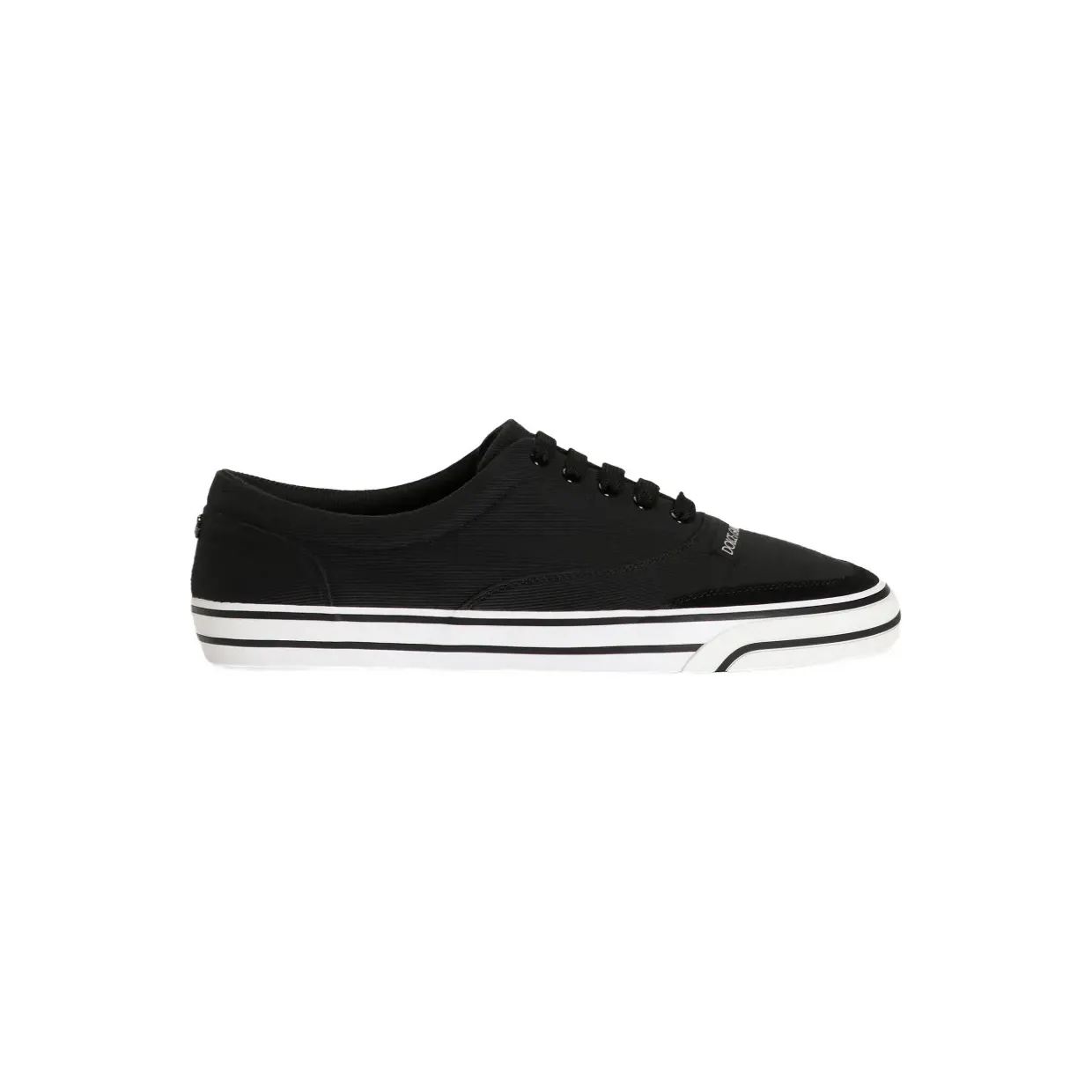 Dolce & Gabbana Dolce & Gabbana DG Sailing aus Canvas “Black” (CS2399A0333)