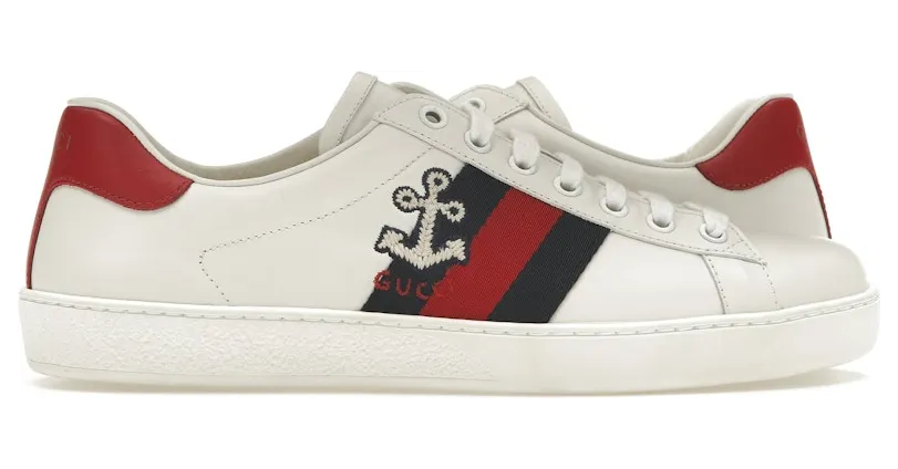 Gucci Ace Cauliflower