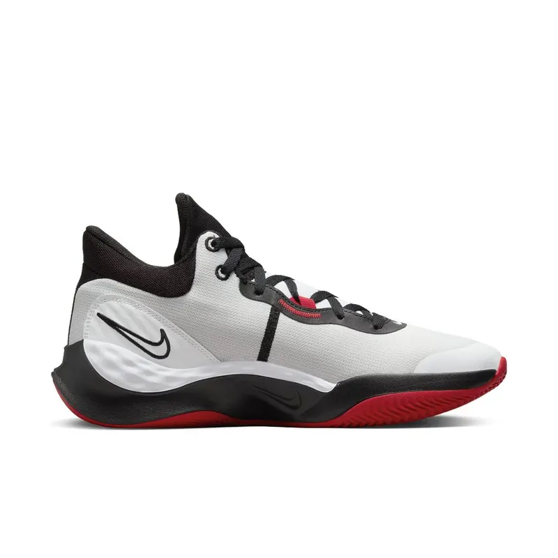 Nike Renew Elevate 3 Basketball White (DD9304-100)