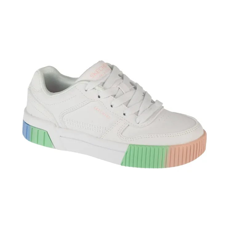 Skechers Jade “White” (310890LWMLT)