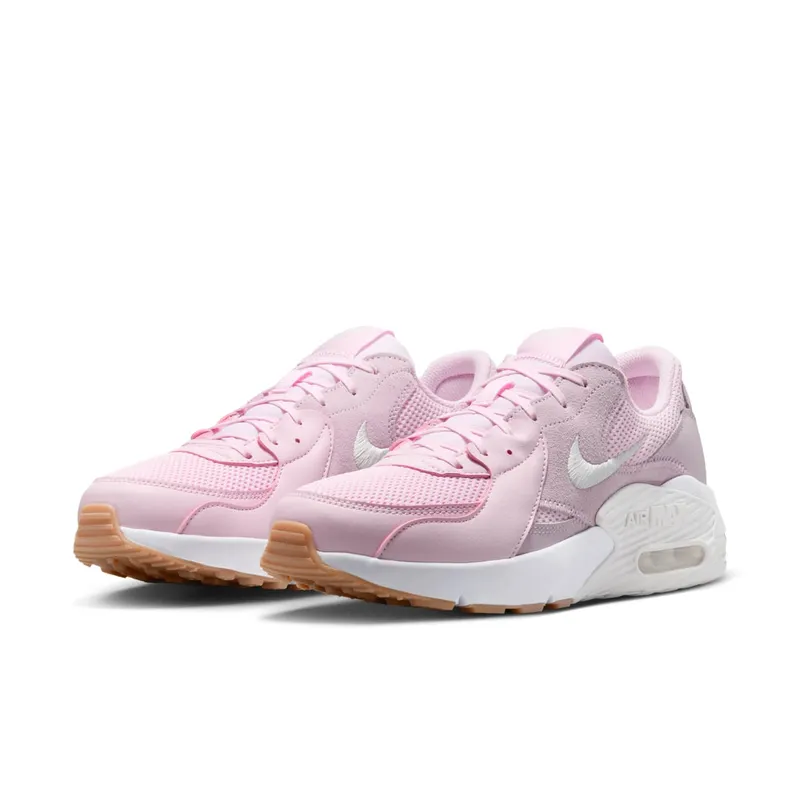 Nike Air Max Excee Pink Foam Platinum Violet Gum Light Brown Summit White (CD5432-605)