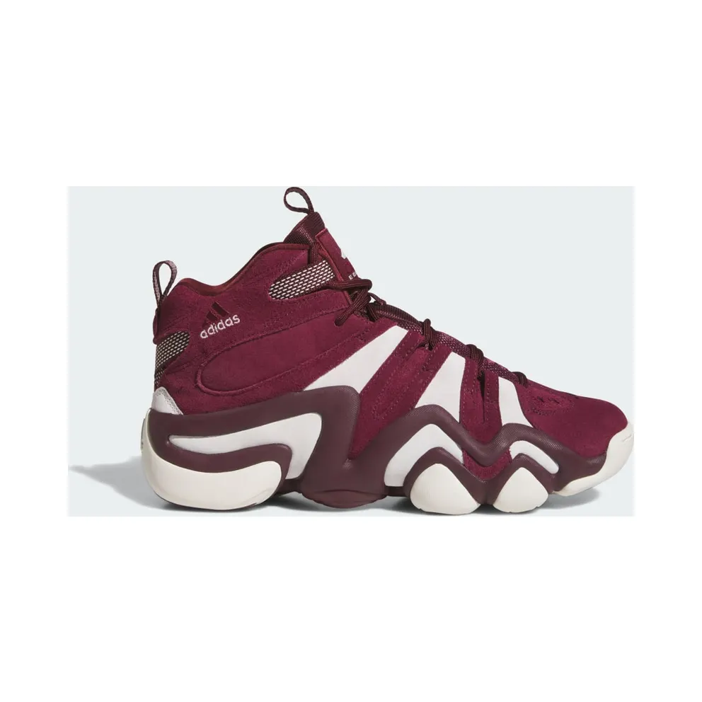 Adidas Crazy 8 Maroon / Off White / Shadow Red (JI0331)