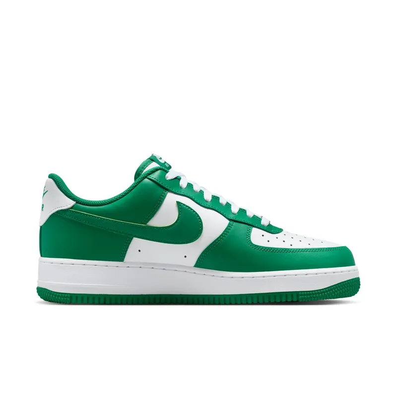Nike Air Force 1 Low ’07 “Malachite White” (FJ4146-122)