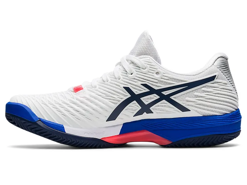 Asics SOLUTION SPEED™ FF 2 CLAY White/Peacoat (1042A134.102)