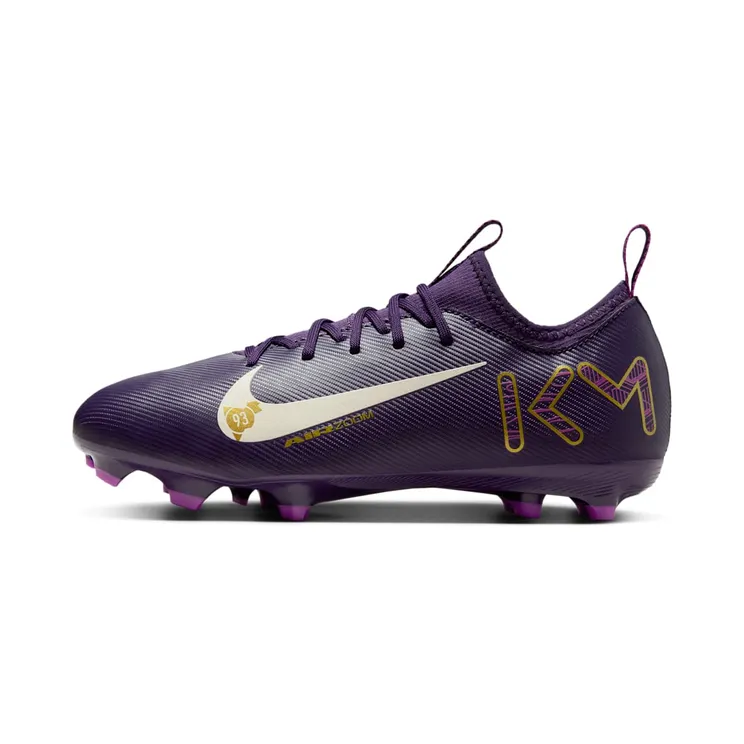 Nike Zoom Mercurial Vapor 16 Academy FG/MG Kylian Mbappé Grand Purple (FQ8394500)
