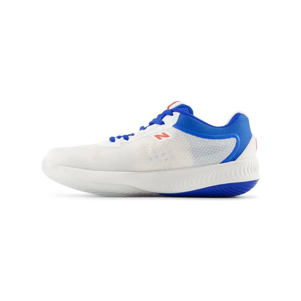 New Balance FuelCell 996v6 Pickleball White Navy (WCH996PI)